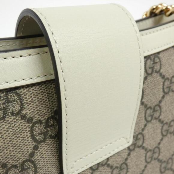 GUCCI Beige Shoulder Bag - Picture 5 of 8